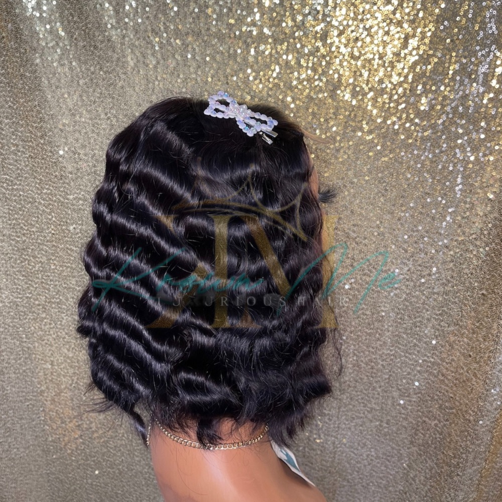 Closure wig - Picture 2 of 4